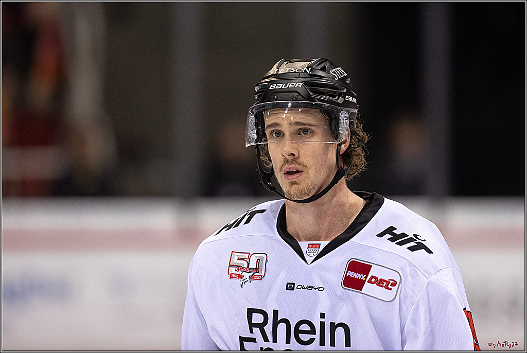 PENNY DEL;  Duesseldorfer EG - Koelner Haie; Koeln, 20.01.2023